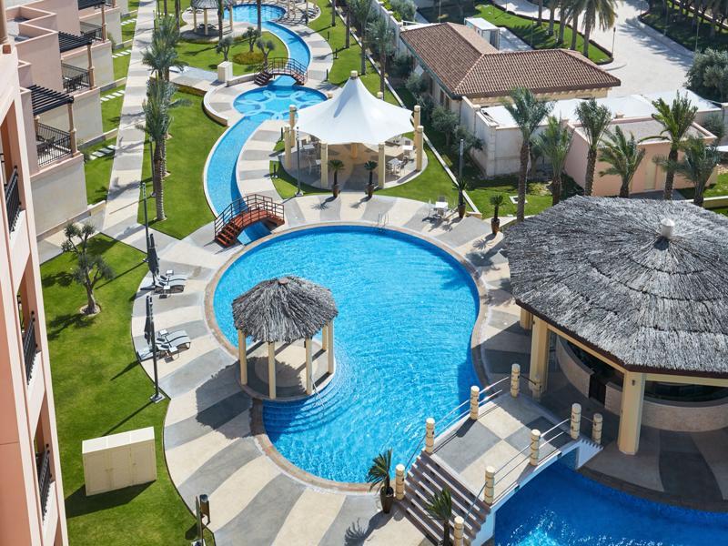 Intercontinental Residences Hotel