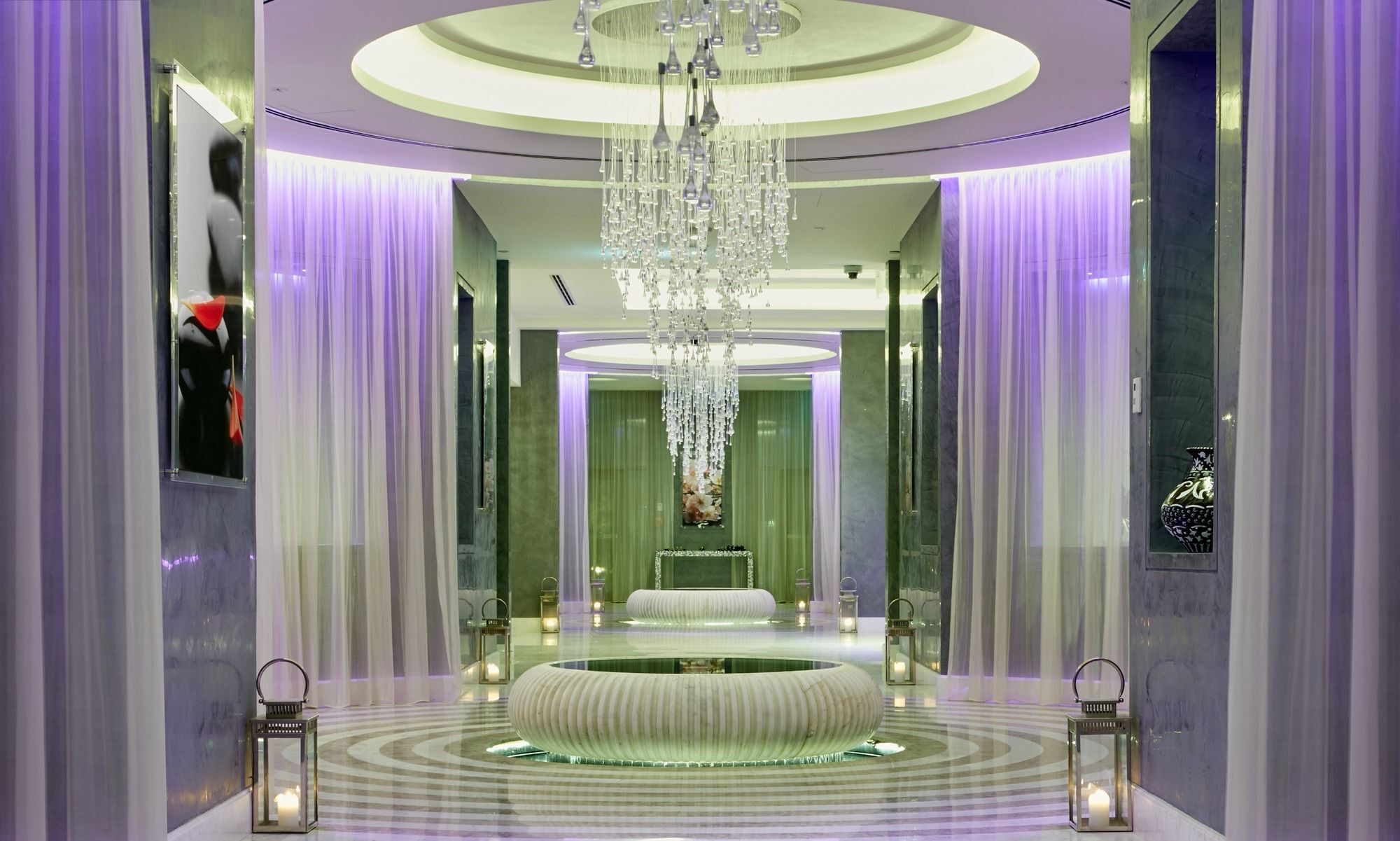 Intercontinental Residences 5*