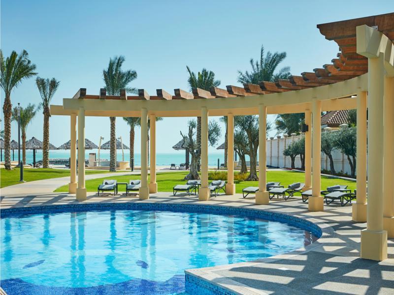 Hotel Intercontinental Residences 5*