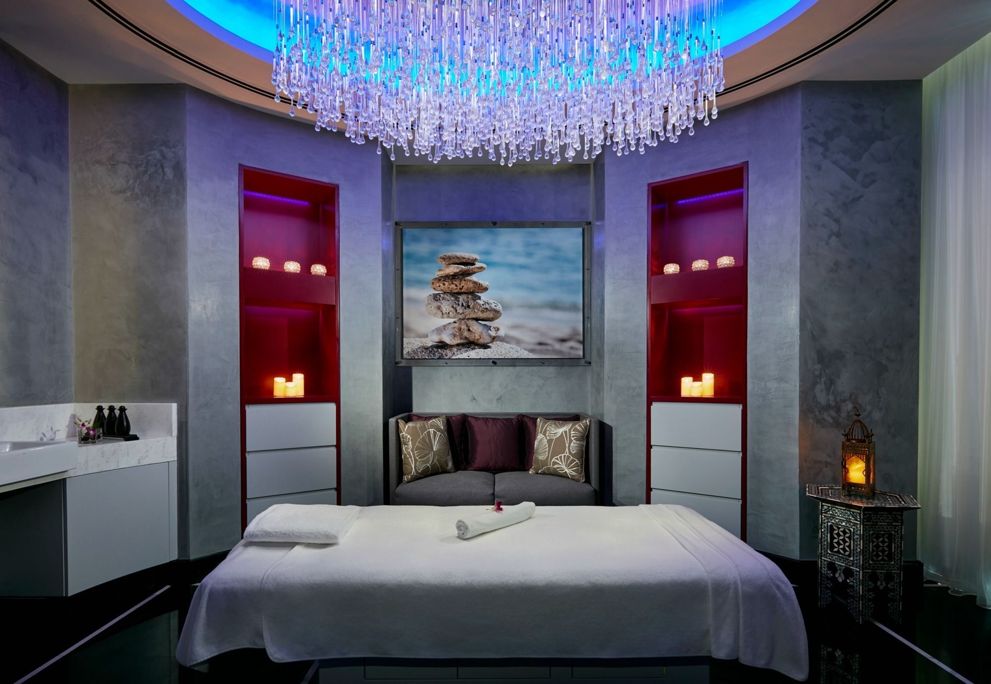 Intercontinental Residences Hotel