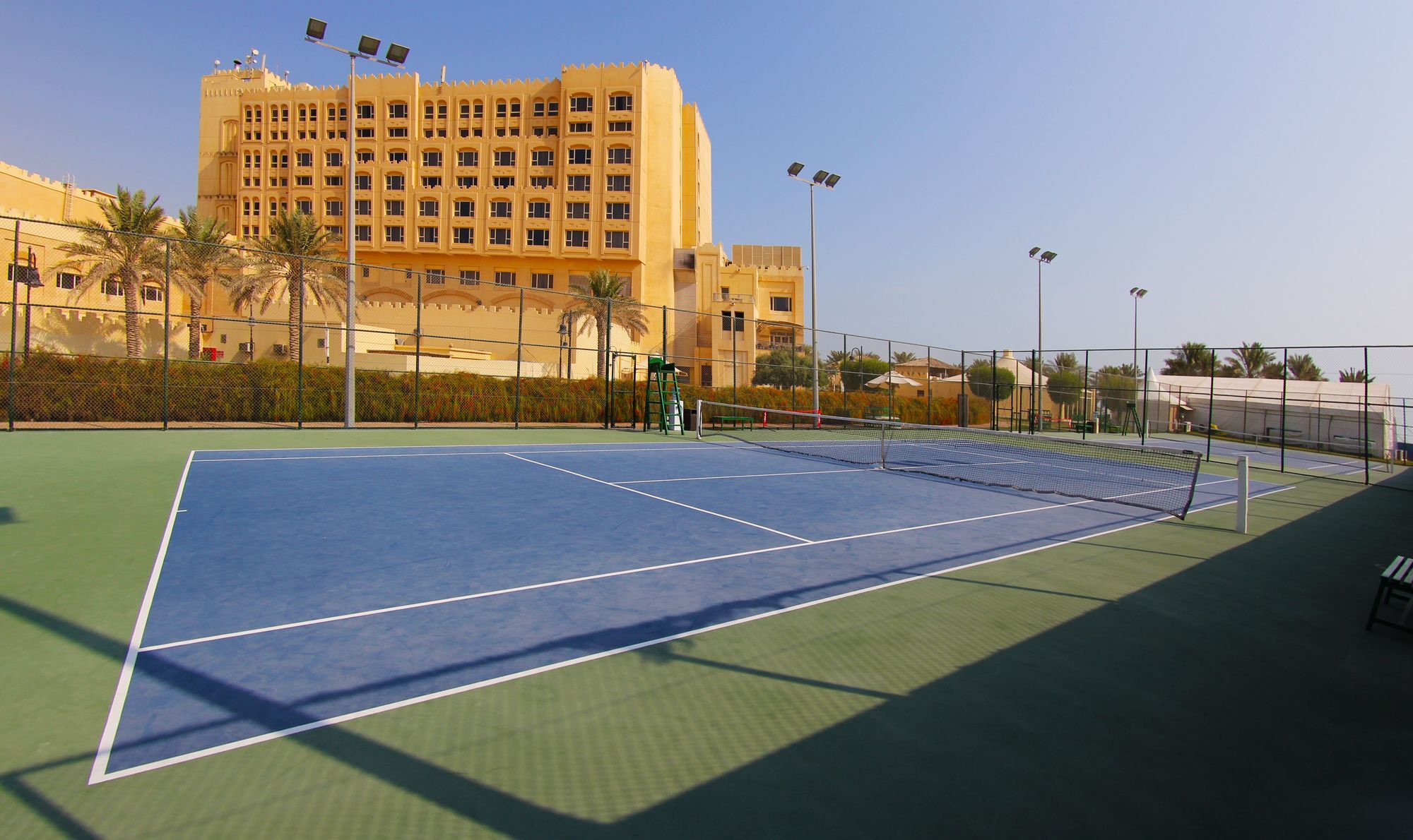 Intercontinental Residences Doha