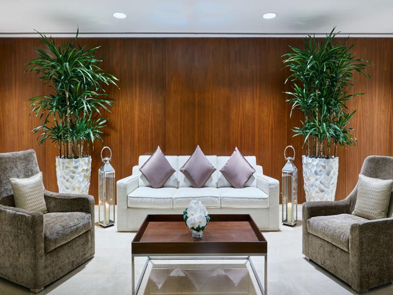 Intercontinental Residences Hotel